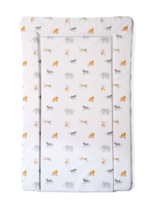 CLAIR DE LUNE Changing Mat "Jungle"